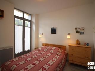 Charmant T3 en centre-ville - 2 chambres - 42m² - Balconnets - Résidence avec ascenseur - 4 pers. - FR-1-608-164 - La Bourboule - 6