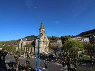 Charmant T3 au centre de La Bourboule, 4 pers, près des Thermes - FR-1-608-164 - 3