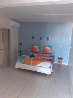 Residence vue sur mer - Le Marin - 0