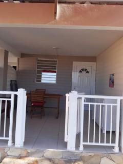 Residence vue sur mer - Le Marin - 1
