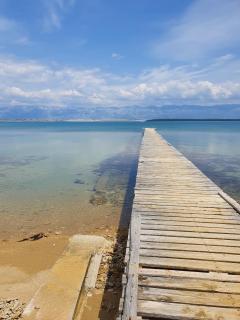 Apartments for families with children Sabunike, Zadar - 20828 - Privlaka - 7