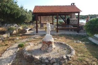 Secluded fisherman's cottage Cove Zizanj, Pasman - 21004 - Tkon - 3