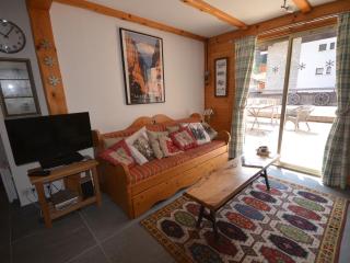 Appartement Centre Les Gets, Pied des Pistes, Belle Terrasse, 2 Ch, 1 Cabine, 6/8 Couchages - FR-1-623-99 - Les Gets - 2