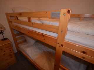 Appartement Centre Les Gets, Pied des Pistes, Belle Terrasse, 2 Ch, 1 Cabine, 6/8 Couchages - FR-1-623-99 - 2