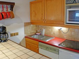 2 pièces cabine lumineux, proche centre Samoëns, animaux acceptés, parking, balcon - FR-1-629-22 - Samoëns - 7