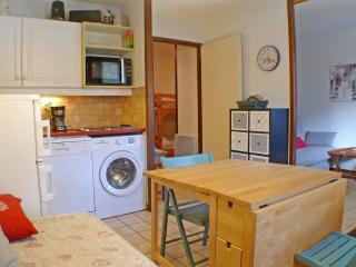 Studio Coquet avec Cabine en RDC, Résidence au Cœur du Village, Samoëns - FR-1-629-55 - Samoëns - 8