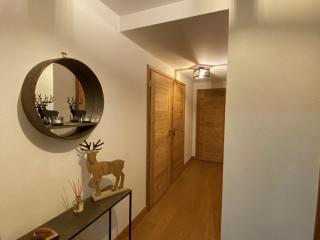 Appartement de standing aux Saisies, 8 pers, rez-de-jardin, 64m², terrasse, proche des pistes - FR-1-293-351 - 4