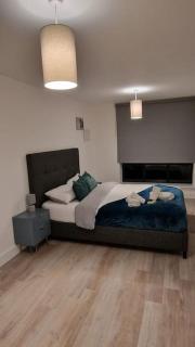 Modern Stylish Apartment in Birmingham - West Bromwich - 6