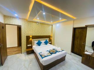 Spectra Hotel Bangalore Airport - Bangalore - 8