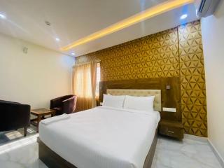 Spectra Hotel Bangalore Airport - Bangalore - 3