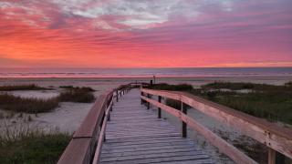 6 Bedroom plus Crows Nest with Beach View - Galveston - 0