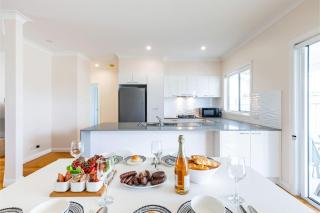 The Inlet 16 Inlet Cl linen air con WiFi and ground level - Salamander Bay - 6