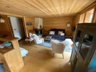 Appartement 3 chambres avec terrasse, balcon, terrain de boule, parking, wifi - FR-1-459-189 - La Clusaz - 9