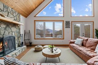 Dream Chaser Chalet at Nantahala Lake - Topton - 2