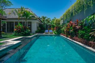 Villa Athena - Sumptuous 3 Bedroom Private Luxury Villa with Pool in Seminyak - Seminyak - 9