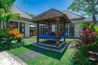 Villa Athena - Sumptuous 3 Bedroom Private Luxury Villa with Pool in Seminyak - 5