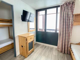 Appartement 6 pers. à Tignes Val Claret - Accès direct aux pistes, balcon, animaux acceptés - FR-1-502-289 - Tignes - 4