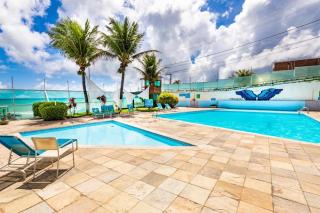 Apart Ponta Negra Beach Natal -Lovely Flat - Natal - 0