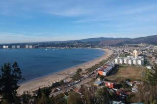 Departamento en Dichato, 4 personas frente a la playa - Dichato - 3