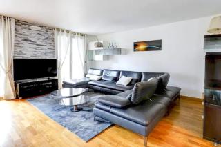 Luxury Apartment Terrace Trocadéro Eiffel Tower Climatisé - 8