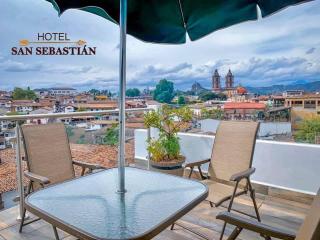 Hotel San Sebastian - Valle de Bravo - 2
