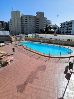 Apartamento azul - San Bartolomé - 2