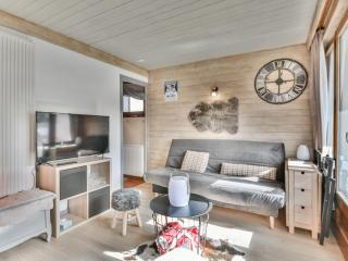 Charmant studio 24m² au cœur des Gets, proche commerces et pistes, balcon exposé Sud - FR-1-685-14 - Les Gets - 5