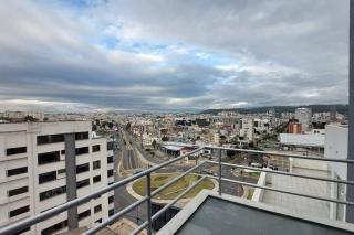 Excelente apartamento, 2 hab. con vista única UIO - Quito - 3