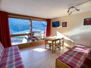 Studio confortable et lumineux à Tignes Le Lac, au pied des pistes, proche commerces, balcon sud - FR-1-502-423 - Tignes - 6