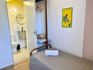 3 quartos climatizados - EDF marbele - 200mt da praia - Muita arte! - Maceió - 5