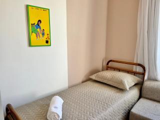 3 quartos climatizados - EDF marbele - 200mt da praia - Muita arte! - Maceió - 3