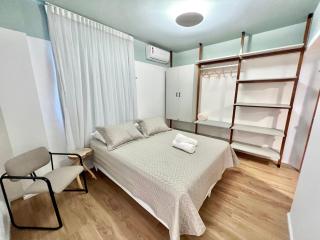 3 quartos climatizados - EDF marbele - 200mt da praia - Muita arte! - Maceió - 7