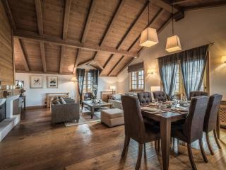 Duplex central à Courchevel avec cheminée, balcon, et WIFI - FR-1-575-147 - 9