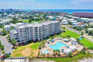 Magnolia House 502 At Destin Pointe Resort - Destin - 6