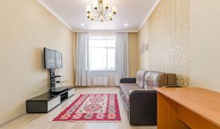 Светлая квартира - Zaozërnyy - 0