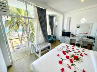 Smeralda Beach Hotel Dikwella - Dikwella - 5
