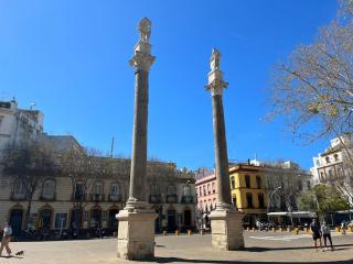 Apartamento J COSTA 15- Alameda Hércules - Sevilha - 7