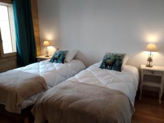 Appartement moderne 3 pièces avec terrasse et parking aux Saisies - 6 pers, 53 m² - 3 étoiles - FR-1-293-375 - 3