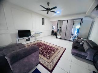 Urban Tropical Homestay -Adenium Bukit Beruntung -Double Storey - 3