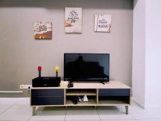reSTARY - K-Box, Sutera Avenue Infinity Pool - Imago Opposite - KK City- 2BR,6Pax 来沙旅 K房主题公寓 - 无边际日落海景泳池 - Imago商场对面 - KK市中心 - 2房6人 - Kota Kinabalu - 9