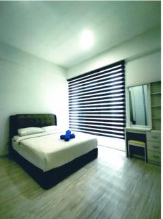 reSTARY - K-Box, Sutera Avenue Infinity Pool - Imago Opposite - KK City- 2BR,6Pax 来沙旅 K房主题公寓 - 无边际日落海景泳池 - Imago商场对面 - KK市中心 - 2房6人 - Kota Kinabalu - 6