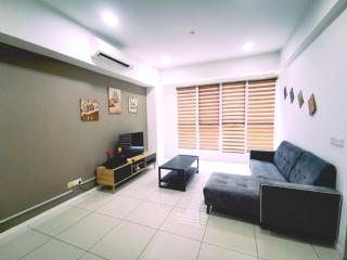 reSTARY - K-Box, Sutera Avenue Infinity Pool - Imago Opposite - KK City- 2BR,6Pax 来沙旅 K房主题公寓 - 无边际日落海景泳池 - Imago商场对面 - KK市中心 - 2房6人 - Kota Kinabalu - 2
