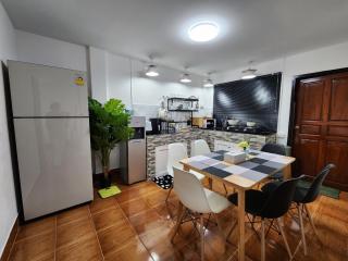 Boxsoon nimman 8 # 3beds 2bahts - Chiang Mai - 5