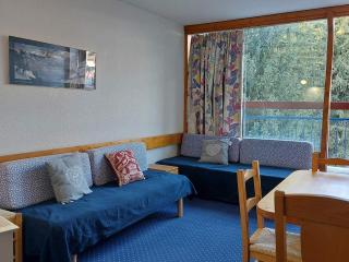 Studio au cœur du Charvet, proche pistes et commerces, balcon, Wifi, accepte animaux - FR-1-411-97 - Bourg-Saint-Maurice - 0