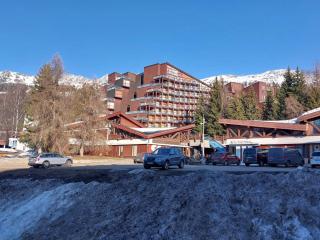 Studio au cœur du Charvet, proche pistes et commerces, balcon, Wifi, accepte animaux - FR-1-411-97 - Bourg-Saint-Maurice - 7