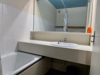 Studio au cœur du Charvet, proche pistes et commerces, balcon, Wifi, accepte animaux - FR-1-411-97 - Bourg-Saint-Maurice - 5
