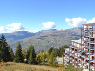 Charmant 2 pièces 6 pers. aux Arcs 1800, proche pistes et commerces, animaux admis - FR-1-411-21 - 1