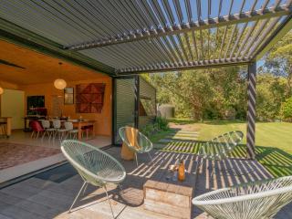 The Pumpkin Shed - Kuaotunu Holiday Home - 6