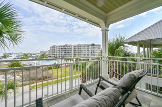 Evening Views At Destin Pointe Resort - 1