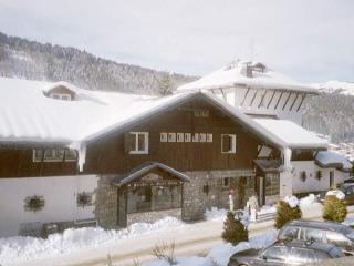 Studio lumineux avec mezzanine, balcon, casier à skis et parking à 5 min du centre de Morzine. - FR-1-524-87 - Morzine - 1